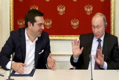 Συμμαχία Ελλάδας - Ρωσίας: Η συμφωνία για τον αγωγό που αλλάζει τα δεδομένα και... εκτοξεύει την χώρα μας! - Φωτογραφία 1