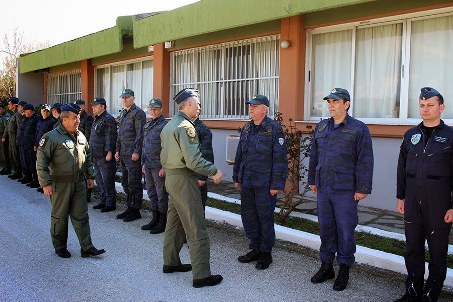 Επίσκεψη Αρχηγού ΤΑ στην 130ΣΜ - Φωτογραφία 3