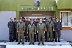 Επίσκεψη Αρχηγού ΤΑ στην 130ΣΜ