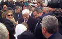 Παυλόπουλος σε Ερντογάν: Περιμένω βήματα προόδου στις ελληνοτουρκικές σχέσεις [photos]