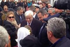Παυλόπουλος σε Ερντογάν: Περιμένω βήματα προόδου στις ελληνοτουρκικές σχέσεις [photos]