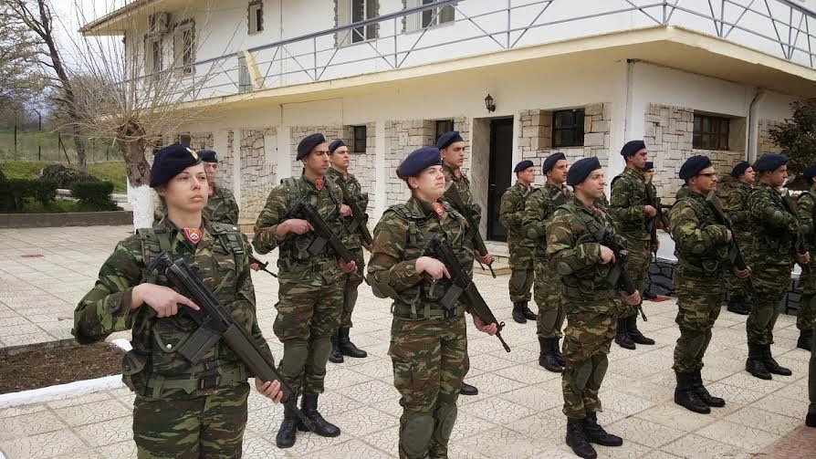 Επίσκεψη ΥΕΘΑ Πάνου Καμμένου σε Έβρο και Λήμνο - Φωτογραφία 6