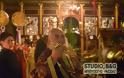 Η περιφορά του Εσταυρωμένου στον Ιερό Ναό της Αγίας Τριάδος στην Πρόνοια Ναυπλίου - Φωτογραφία 4