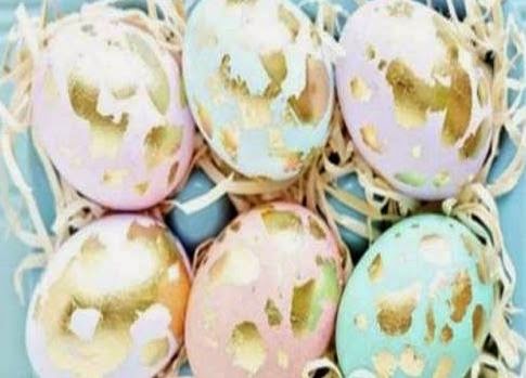 Αυτά είναι τα tips για να βάψεις τέλεια αυγά! - Φωτογραφία 1