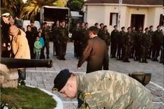 Παρουσία του Α.Σ.Ε.Ε.Δ. στην επέτειο για την έξοδο του Μεσολογγίου