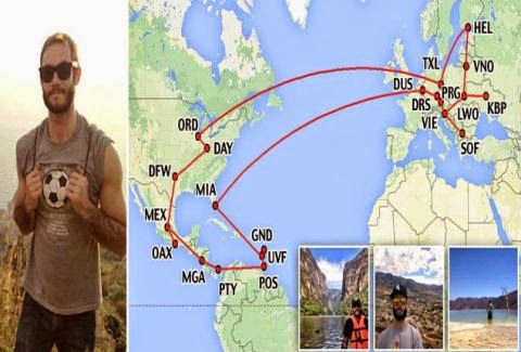 Ο πιο έξυπνος ταξιδιώτης - Δείτε πώς θα ταξιδέψει 20.000 μίλια και θα επισκεφθεί 13 διαφορετικές χώρες αεροπορικά, χωρίς να πληρώσει cent! - Φωτογραφία 1