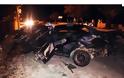 Ζάκυνθος: Σκοτώθηκε νεαρός οδηγός - Το αυτοκίνητό του 