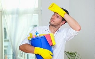 Πώς οι δουλειές του σπιτιού επηρεάζουν θετικά τους άντρες - Φωτογραφία 1
