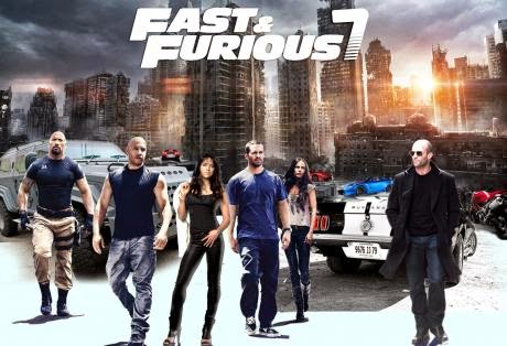 Σπάει ταμεία το «Fast & Furious 7» - Δείτε το τρέιλερ - Φωτογραφία 1