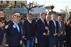 Δείτε φωτογραφίες από την περιφορά του Επιταφίου στο A' Νεκροταφείο Πατρών