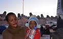 Νεότερη ενημέρωση για τους μετανάστες της Γαύδου [video + photos] - Φωτογραφία 3