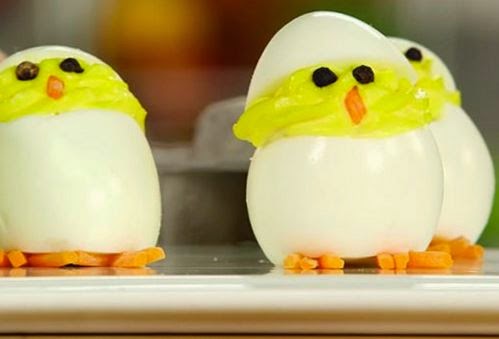 Πως να μετατρέψετε τα πασχαλινά σας αβγά σε κάτι που θα κλέψει τις εντυπώσεις [video] - Φωτογραφία 1