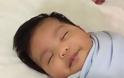 Κοιμίζοντας το μωρό με ένα απίστευτο κόλπο [video]