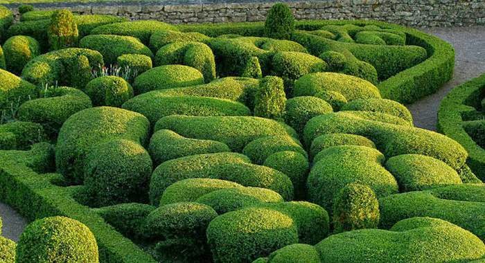 Θαυμαστοί κήποι στη Γαλλία - Φωτογραφία 3