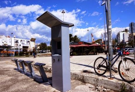 Δωρεάν ποδήλατα από τον Μάιο για τους Πατρινούς θα δώσει ο Δήμος - Πως θα λειτουργεί το σύστημα κοινόχρηστων ποδηλάτων - Φωτογραφία 1