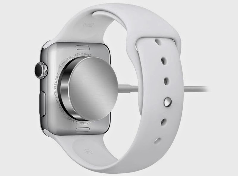 Κρυφή διαγνωστική θήρα εντοπίστηκε στο Apple Watch - Φωτογραφία 1