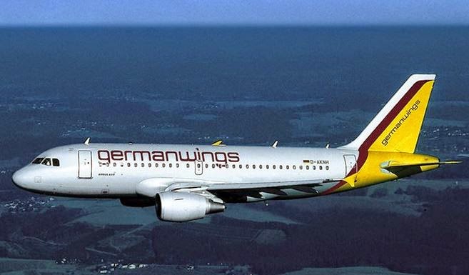 Συναγερμός σε αεροπλάνο της Germanwings έπειτα από απειλή για βόμβα - Φωτογραφία 1