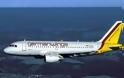 Συναγερμός σε αεροπλάνο της Germanwings έπειτα από απειλή για βόμβα