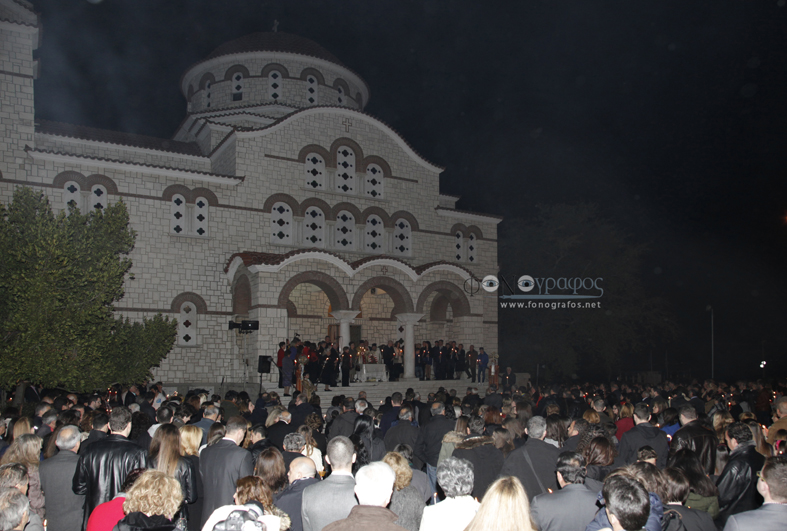 Ξεχωριστή Η Ανάσταση Στον Άγιο Κωνσταντίνο! - Φωτογραφία 13