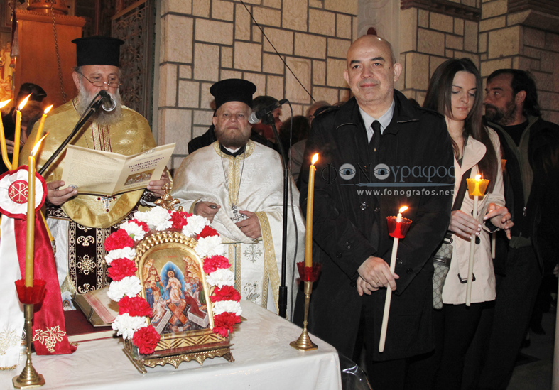 Ξεχωριστή Η Ανάσταση Στον Άγιο Κωνσταντίνο! - Φωτογραφία 9