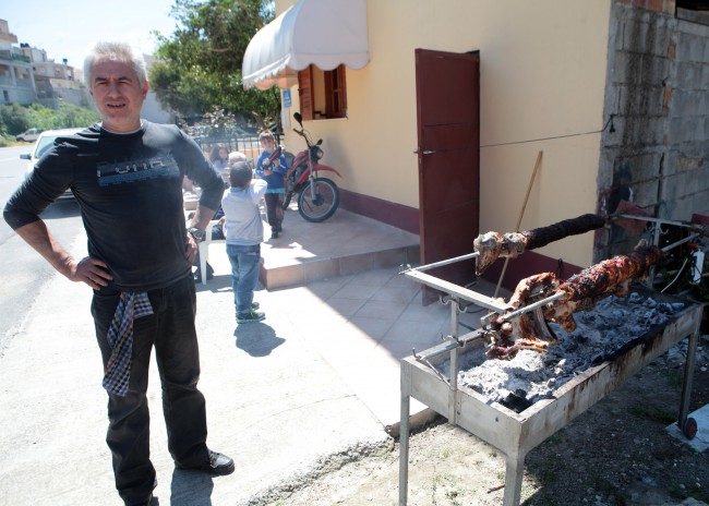 Ηράκλειο: Άδεια η πόλη» σε… γύρισμα πήγαν όλοι - Φωτογραφία 14