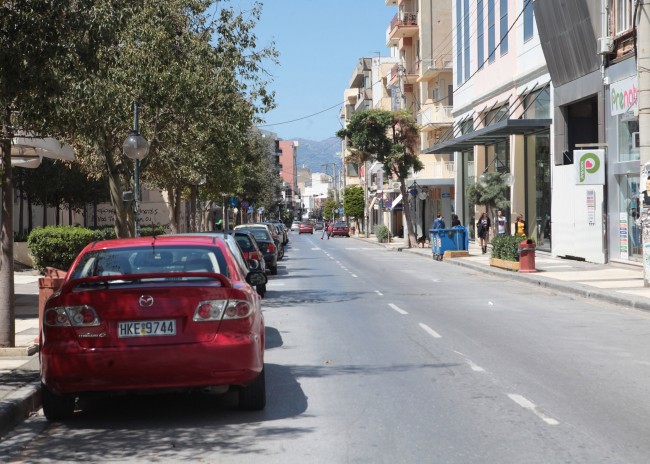 Ηράκλειο: Άδεια η πόλη» σε… γύρισμα πήγαν όλοι - Φωτογραφία 3