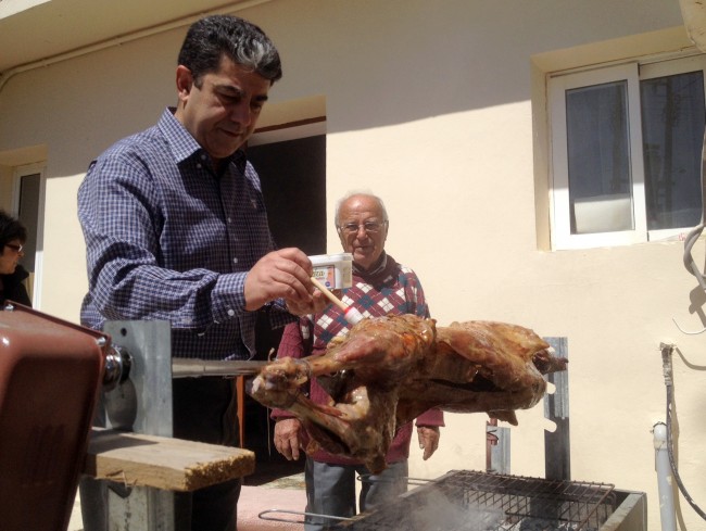 Ηράκλειο: Άδεια η πόλη» σε… γύρισμα πήγαν όλοι - Φωτογραφία 9