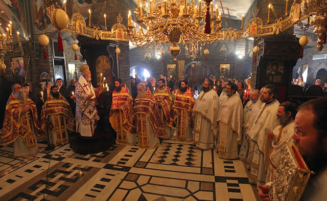 Ο Εσπερινός της Αγάπης στην περιφέρεια Δωρίδο - Φωτογραφία 14