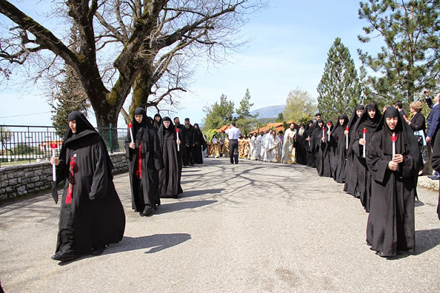 Ο Εσπερινός της Αγάπης στην περιφέρεια Δωρίδο - Φωτογραφία 2