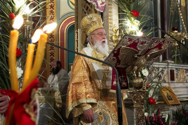 Ο Εσπερινός της Αγάπης στην Τρίπολη - Φωτογραφία 6