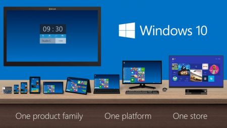 Universal Apps, ένα κατάστημα, νέες εκδόσεις Windows 10 - Φωτογραφία 2