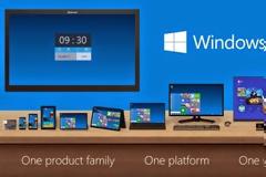 Universal Apps, ένα κατάστημα, νέες εκδόσεις Windows 10