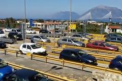 Πατρών - Κορίνθου: Ξεκίνησε η επιστροφή των εκδρομέων - Σε επιφυλακή η Τροχαία! [photos]