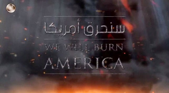 Βίντεο-ΤΡΟΜΟΣ! «Θα κάψουμε την Αμερική» - Φωτογραφία 1