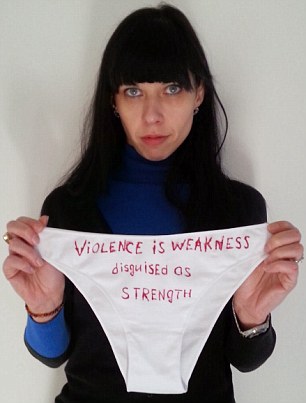 Η νέα εκστρατεία κατά της κακοποίησης των γυναικών...[photos] - Φωτογραφία 4
