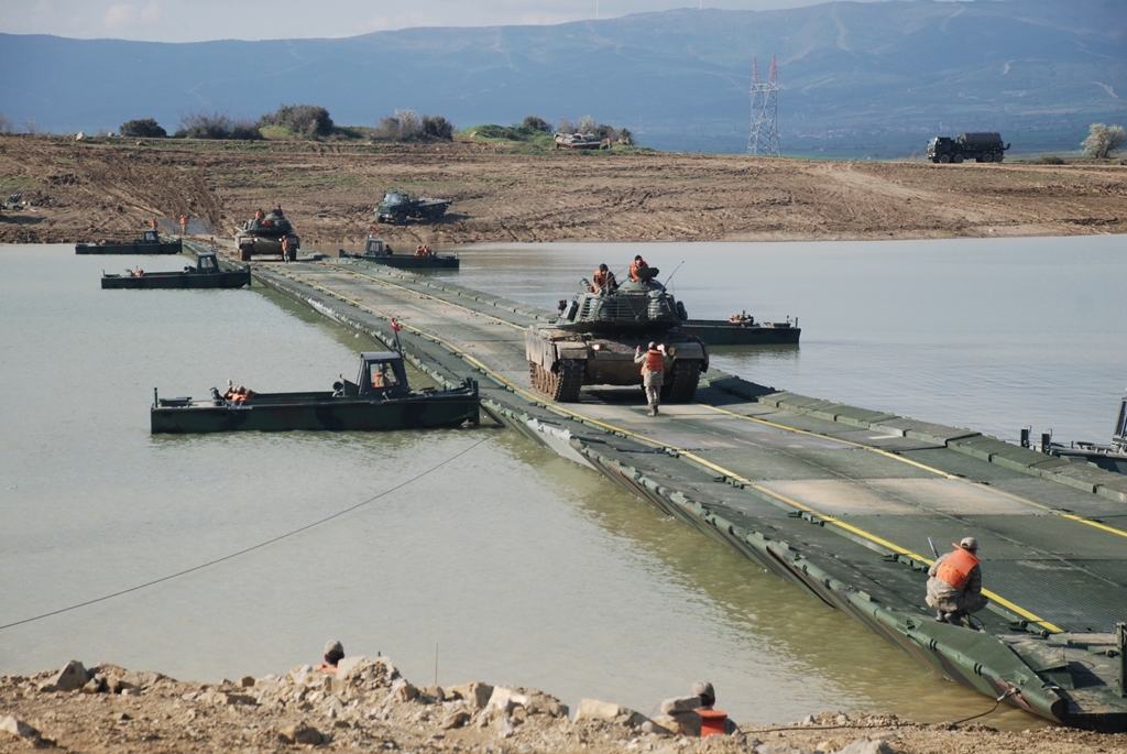 Oι Τούρκοι «κάτι ετοιμάζουν» και εκπαιδεύονται συνεχώς στη διάβαση του Ποταμού! [photos] - Φωτογραφία 6