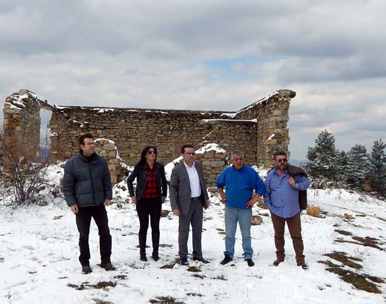 Στην εσχατιά των Ελληνικών συνόρων (φωτογραφίες) - Φωτογραφία 2