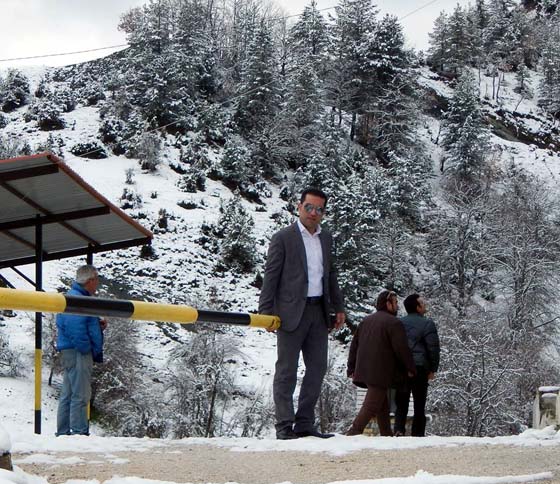 Στην εσχατιά των Ελληνικών συνόρων (φωτογραφίες) - Φωτογραφία 6