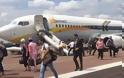 Τρόμος σε αεροσκάφος της Jet Airways κατά την προσγείωση