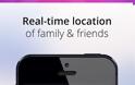 Family Locator: AppStore free today....έχετε επαφή συνεχώς με τους αγαπημένους σας - Φωτογραφία 2