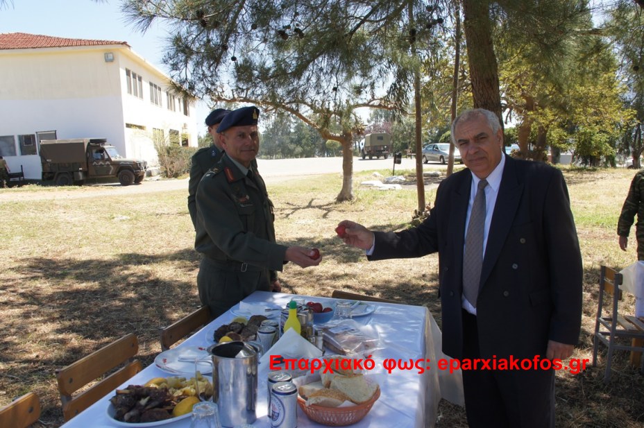 Πάσχα με τους στρατιώτες μας στη V Μεραρχία Κρητών και την 1η ΜΑΛ - Φωτογραφία 5