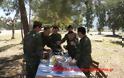Πάσχα με τους στρατιώτες μας στη V Μεραρχία Κρητών και την 1η ΜΑΛ - Φωτογραφία 6