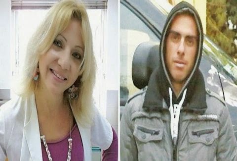Ξέσπασε η μητέρα του 35χρονου που σκότωσε την ερωμένη του και αυτοκτόνησε...[video] - Φωτογραφία 1