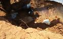 Αυλωνάρι: Κατέστρεψαν τον κεντρικό αγωγό του νερού - Φωτογραφία 2