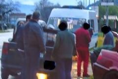 Ιωάννινα: Η απογευματινή μπόρα... έφερε τροχαίο ατύχημα στο Αβγό 2 τραυματίες [photos]