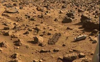 Ενδείξεις για ύπαρξη νερού στον Άρη - Φωτογραφία 1