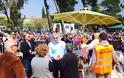 Πλήθος κόσμου γιόρτασε ως μια μεγάλη οικογένεια με το Δήμαρχο Αμαρουσίου Γ. Πατούλη το Πάσχα στο Μαρούσι - Φωτογραφία 2