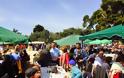 Πλήθος κόσμου γιόρτασε ως μια μεγάλη οικογένεια με το Δήμαρχο Αμαρουσίου Γ. Πατούλη το Πάσχα στο Μαρούσι - Φωτογραφία 4