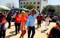 Πλήθος κόσμου γιόρτασε ως μια μεγάλη οικογένεια με το Δήμαρχο Αμαρουσίου Γ. Πατούλη το Πάσχα στο Μαρούσι - Φωτογραφία 5