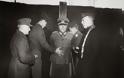 Ο ναζί στρατηγός Άντον Ντόστλερ μπροστά στο εκτελεστικό απόσπασμα (photo/video)